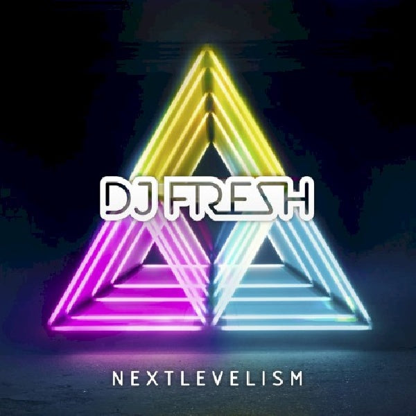 Dj Fresh - Next levelism (CD)
