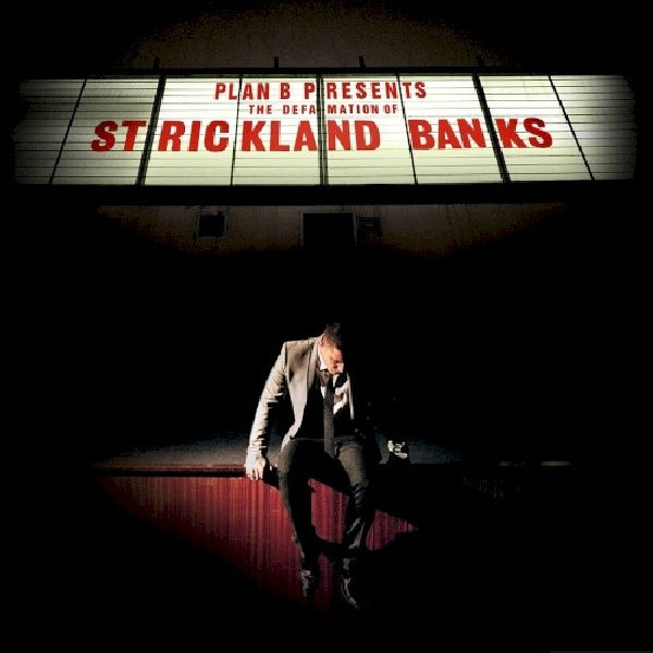 Plan B - Defamation of strickland (CD)