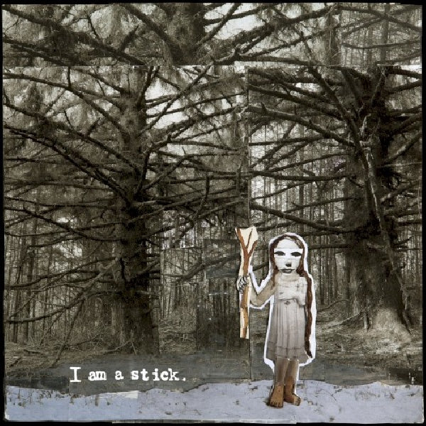 Baby Dee - I am a stick (LP)