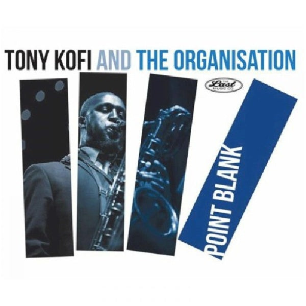 Tony Kofi - Point blank (CD)