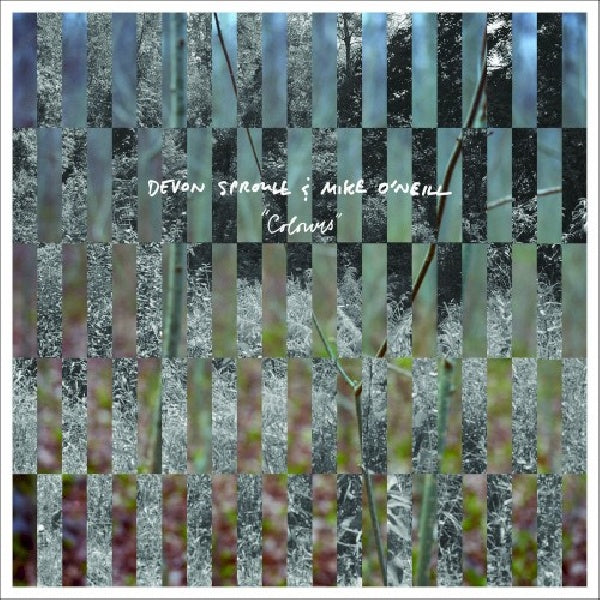 Devon Sproule & Mike O'neil - Colours (LP)