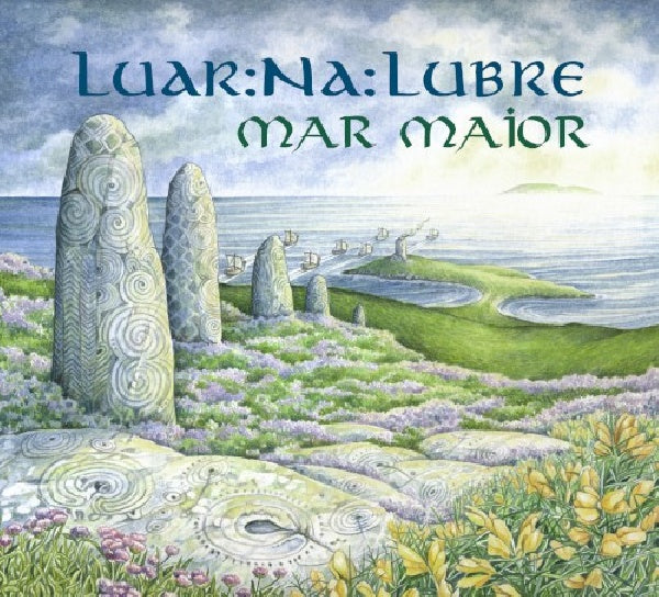 Luar Na Lubre - Mar maior (CD)
