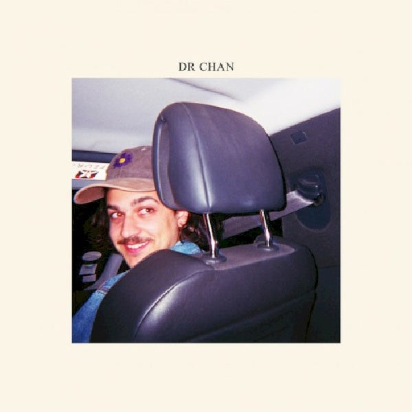 Dr. Chan - Squier (black) (LP)