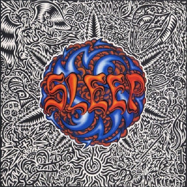 Sleep - Sleep's holy mountain (.. Mountain / Full Dynamic Range Remaster LP)