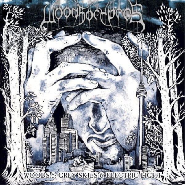 Woods Of Ypres - Woods 5: grey skies & electric light (CD)