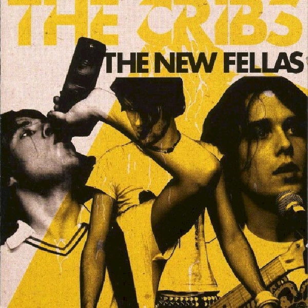 Cribs - Never trust a hippy (CD)