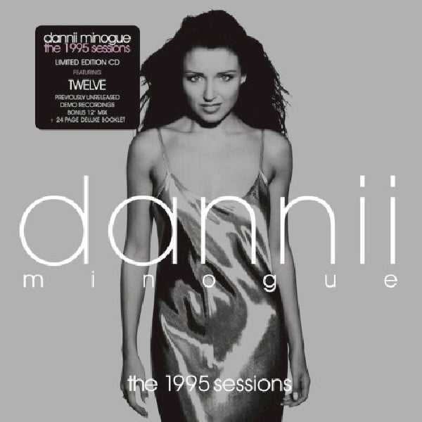 Dannii Minogue - 1995 sessions (CD)