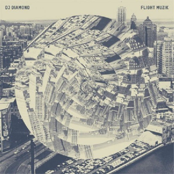 Dj Diamond - Flight muzik (CD)