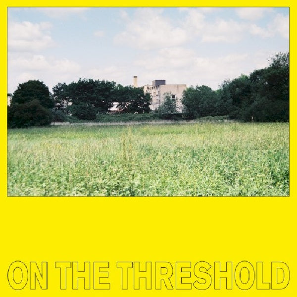 Basic Rhythm - On the threshold (LP)