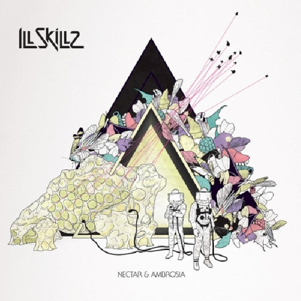 Illskillz - Nectar & ambrosia (CD)