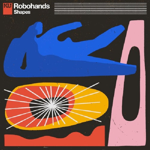 Robohands - Shapes (LP)