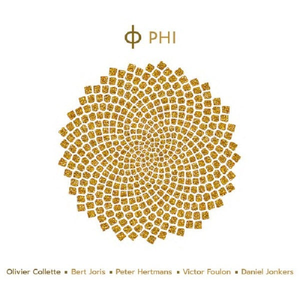 Olivier Collette - Phi (Ft. Bert Joris & Peter Hertmans CD)