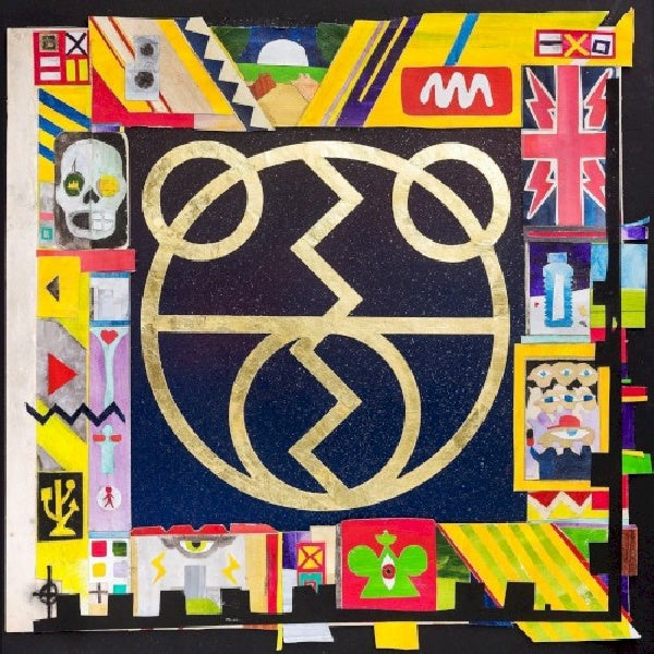 Two Bears - Night is young (=2nd For Hot Chip's Joe Goddard & Raf Daddy= CD)