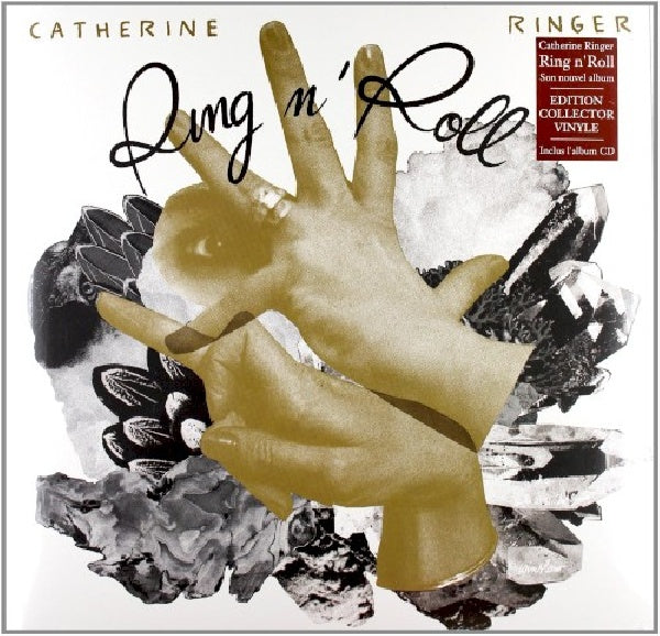 Catherine Ringer - Ring n roll (LP)