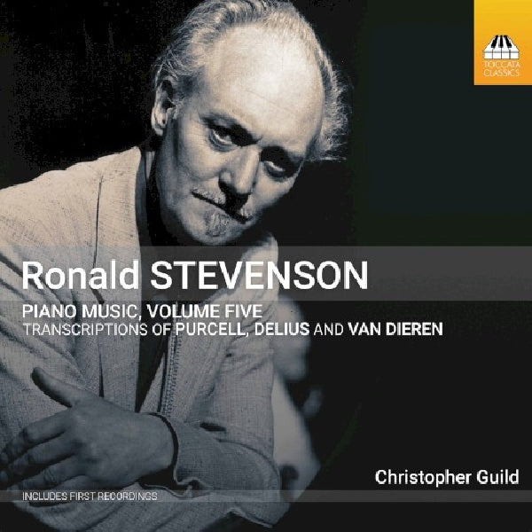 Christopher Guild - Ronald stevenson: piano music vol.5 (CD)