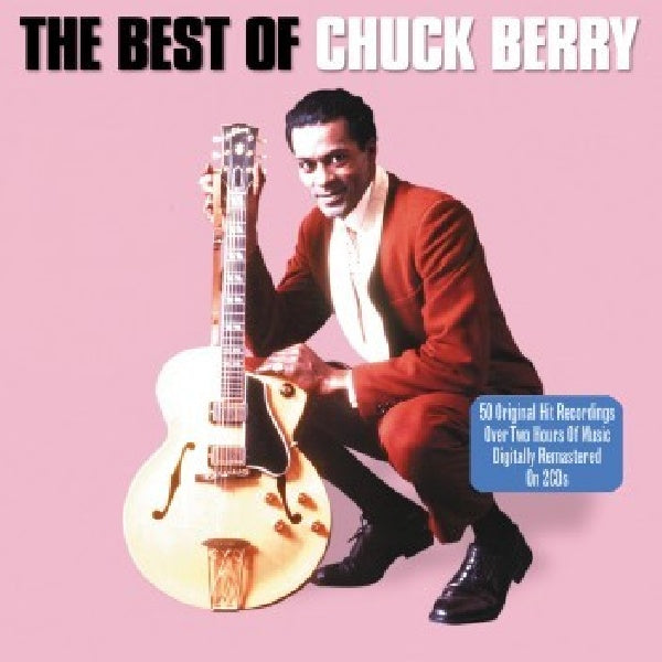 Chuck Berry - Best of (After School Session / a Dozen Berry's CD)