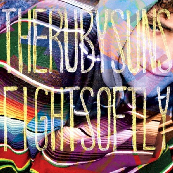 Ruby Suns - Fight softly (CD)