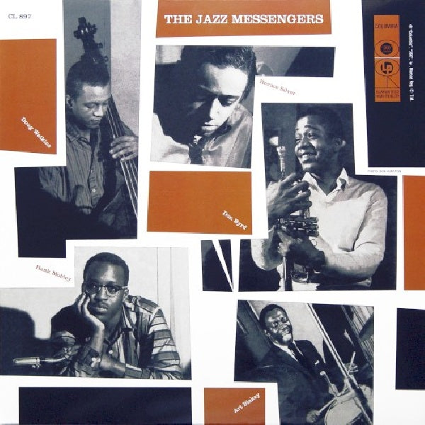 Art Blakey & The Jazz Messengers - Jazz messengers (180gr., High Quality LP)