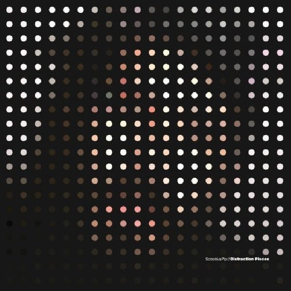 Scroobius Pip - Distraction pieces (Represents a Collision of Punk, Rock and Hip Hop CD)