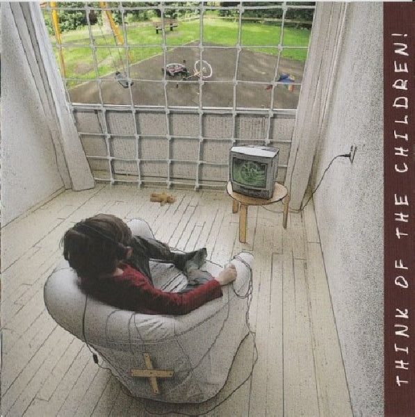 Also Eden - Think of the children (CD)