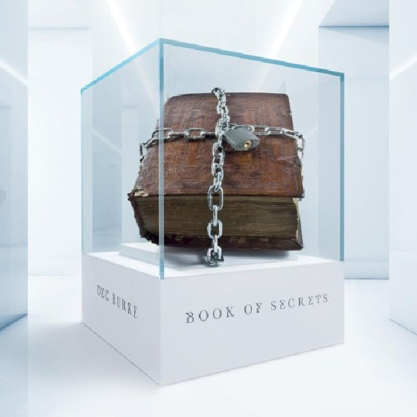 Dec Burke - Book of secrets (CD)