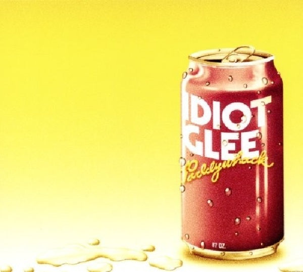 Idiot Glee - Paddywhacking (CD)