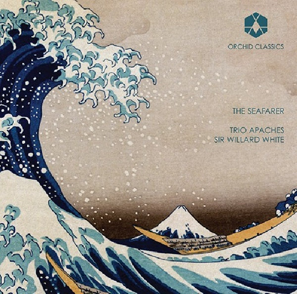 Trio Apaches - Trusler- Matthew - Wass- Ashley - C - The seafarer; la mer (Trio Apaches CD)
