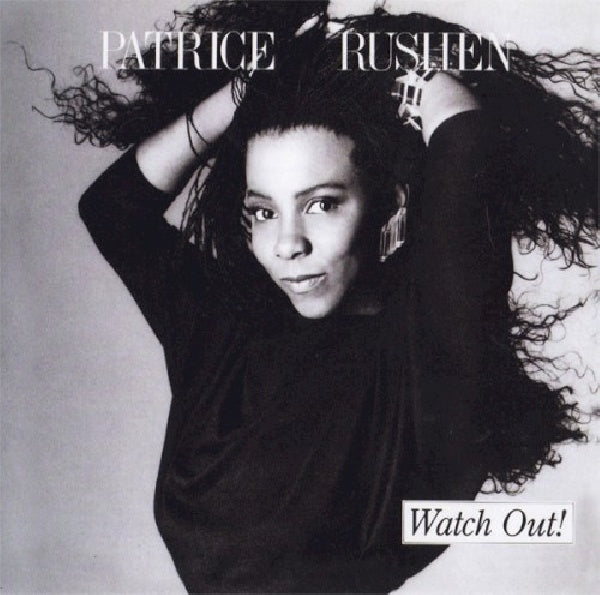 Patrice Rushen - Watch out (CD)