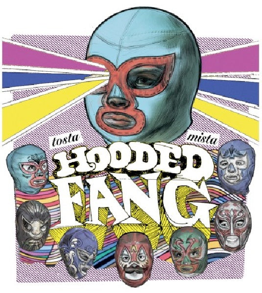 Hooded Fang - Tosta mista (CD)