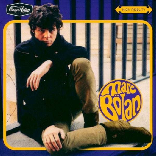 Marc Bolan - Marc bolan (Gatefold Sleeve CD)