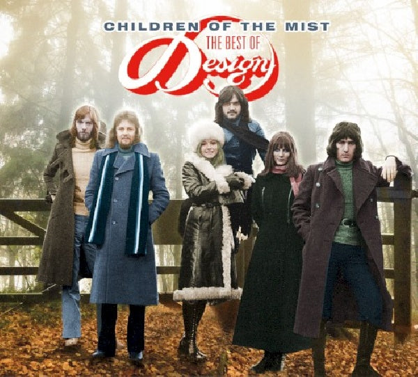 Design - Children of the mist (CD)
