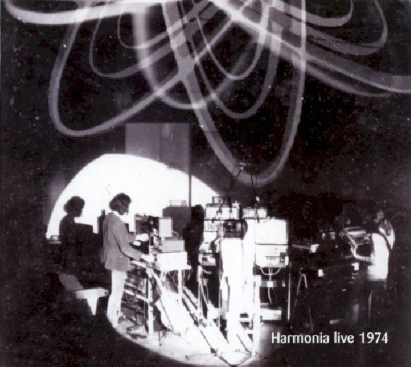 Harmonia - Live 1974 (CD)