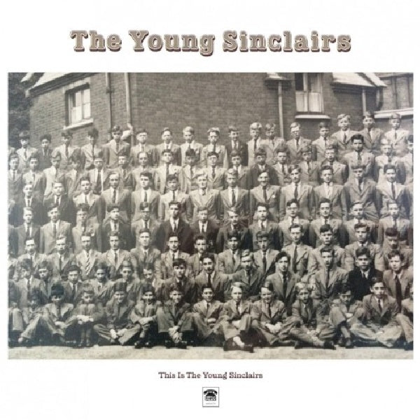 Young Sinclairs - This is the young sinclairs (LP)