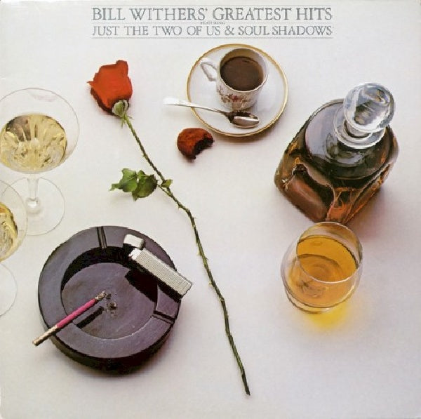 Withers, Bill - Withers' g.h. (4548630 CD)