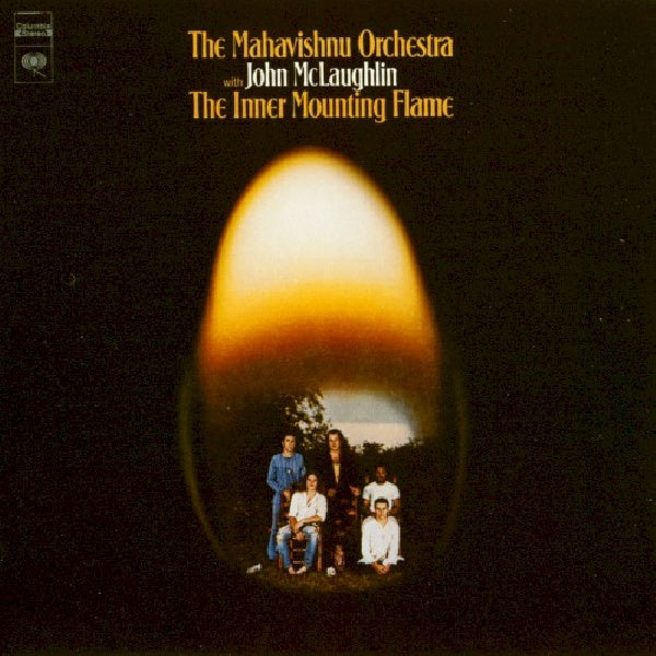 Mahavishnu Orchestra - The inner mounting flame (CD)