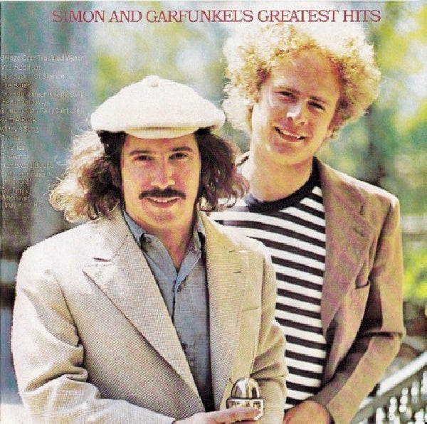 Simon & Garfunkel - Greatest hits (4549008 CD)