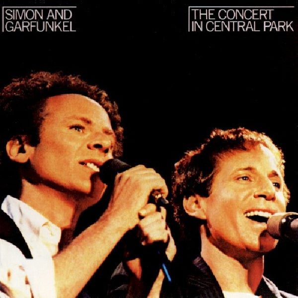 Simon & Garfunkel - The concert in central park (1081925 CD)