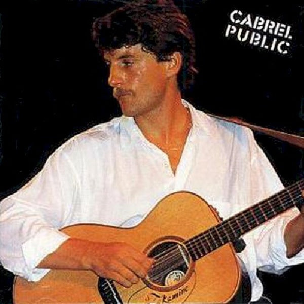 Francis Cabrel - Cabrel en public (CD)