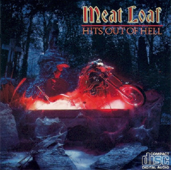 Meat Loaf - Hits out of hell (CD)