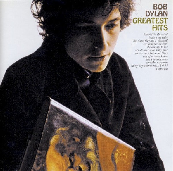 Dylan, Bob - Greatest hits (Incl. 2 Bonus Tracks, Bonus Track(S) CD)