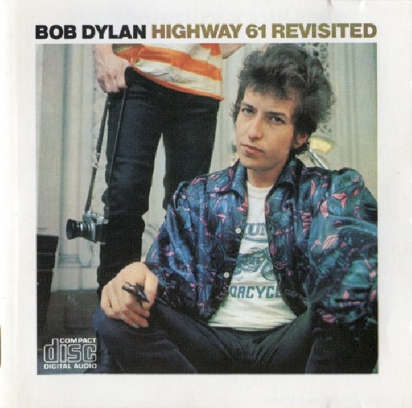 Dylan, Bob - Highway 61 Revisited (CD)