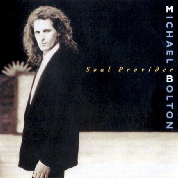 Michael Bolton - Soul provider (CD)