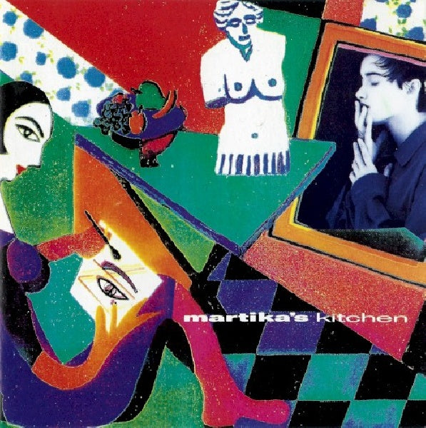 Martika - Martika's kitchen (CD)