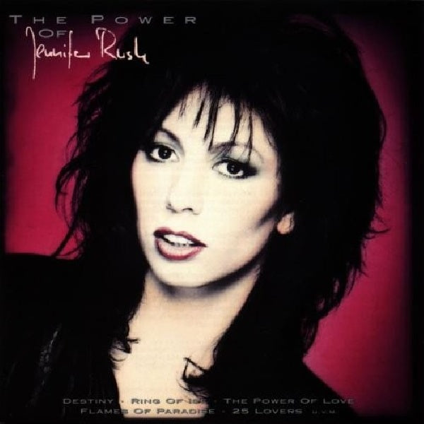 Jennifer Rush - The power of jennifer rush (Compilation CD)