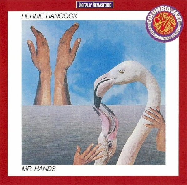 Hancock, Herbie - Mr. hands (1274918 CD)
