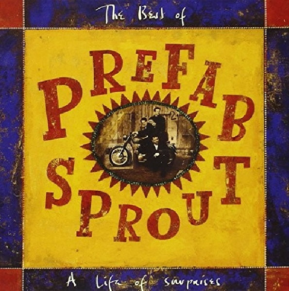 Prefab Sprout - A life of surprises: the best (16tr.Compilation CD)