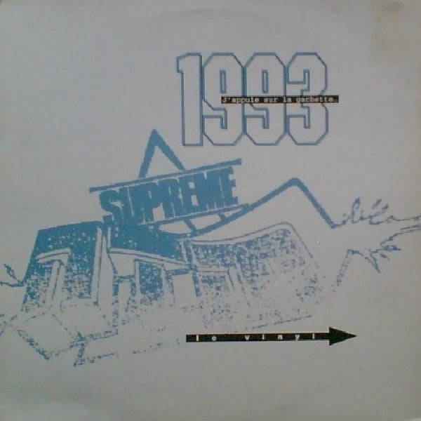 Suprême Ntm - 1993 j'appuie sur la gâchette... (.. Gachette LP)