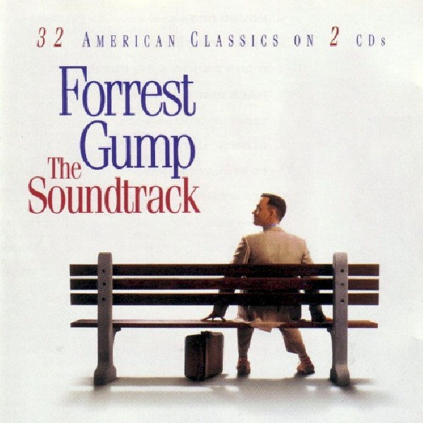 Original Soundtrack - Forrest gump - the soundtrack (CD)
