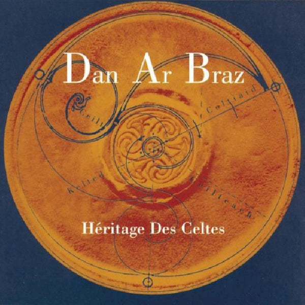 Dan Ar Braz - Héritage des celtes (CD)