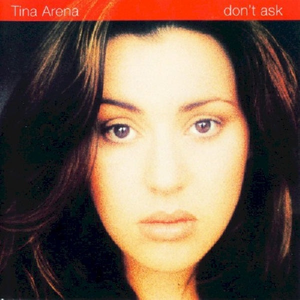 Tina Arena - Don't ask (CD)